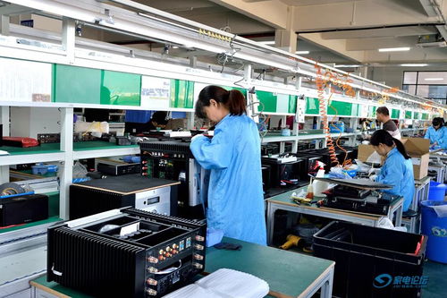 技術、規模、產品與理念共躍新高度——參觀天逸廠喬遷新廠區記
