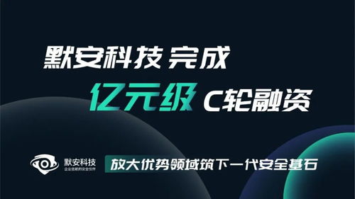 默安科技完成億元級(jí)C輪融資，以技術(shù)創(chuàng)新筑下一代安全基石，引領(lǐng)上海網(wǎng)絡(luò)服務(wù)新浪潮